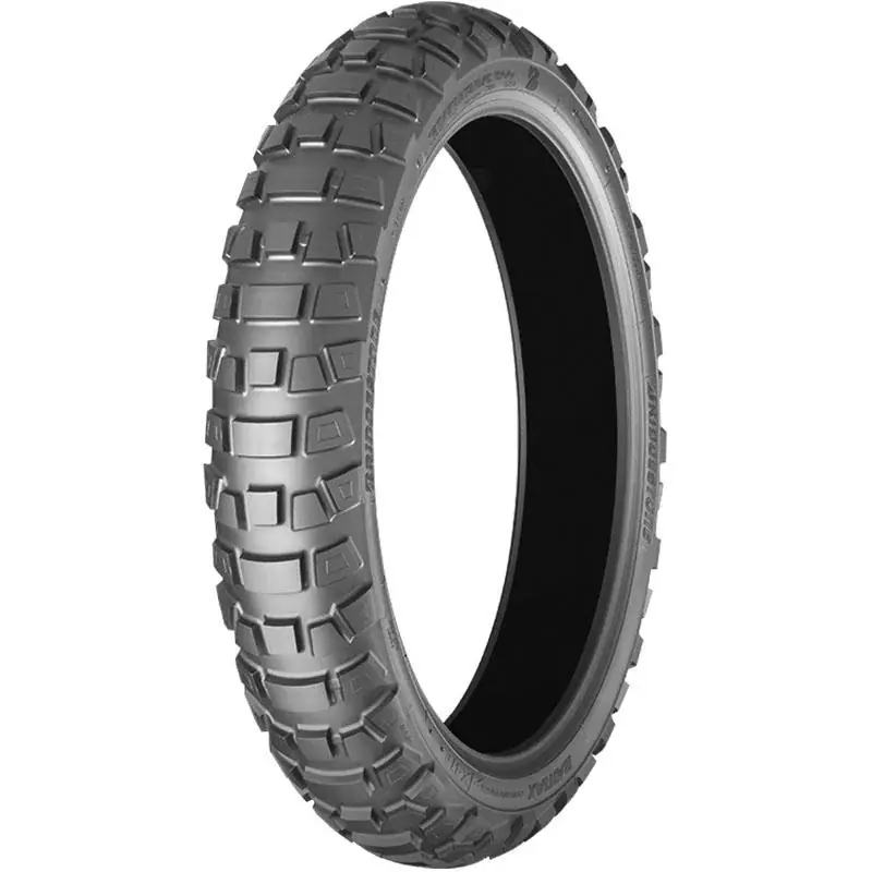 BRIDGESTONE BATTLAX ADVENTURECROSS AX41 REAR 170/60 B17 72Q TL M+S Nuova Collezione