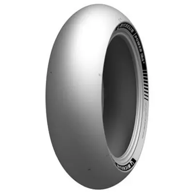 MICHELIN POWER SLICK 2 REAR 190/55 R17 75W TL Direttamente Dal Produttore