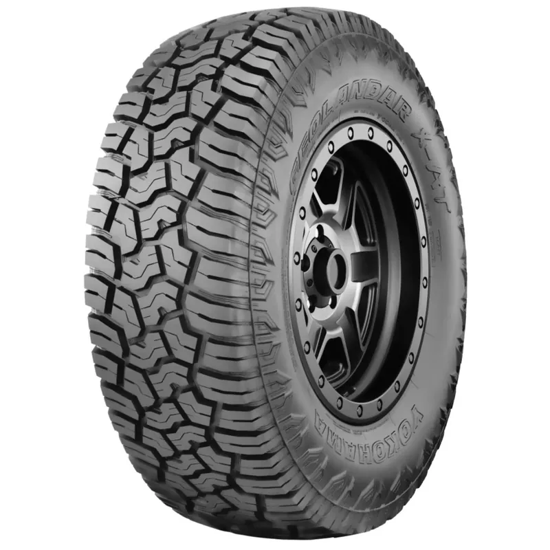 YOKOHAMA GEOLANDAR X AT G016 POR 245/70 R16 118/115Q TL M+S Super Prezzo