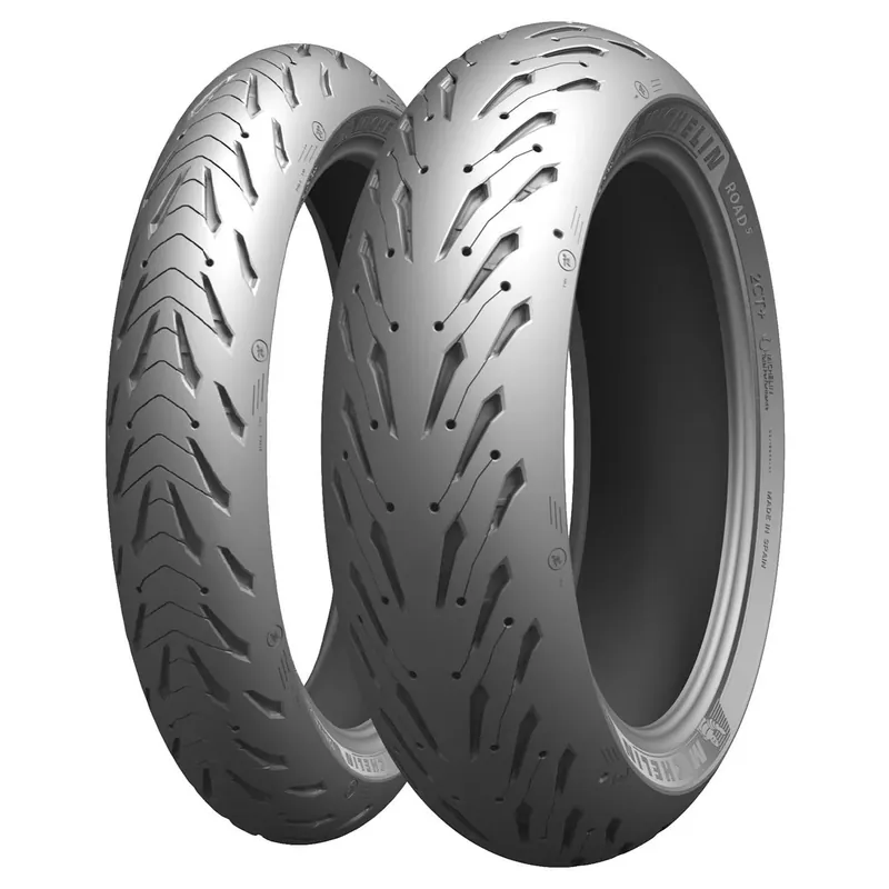 MICHELIN ROAD 5 GT REAR 180/55 R17 73W TL Offerta Del Giorno