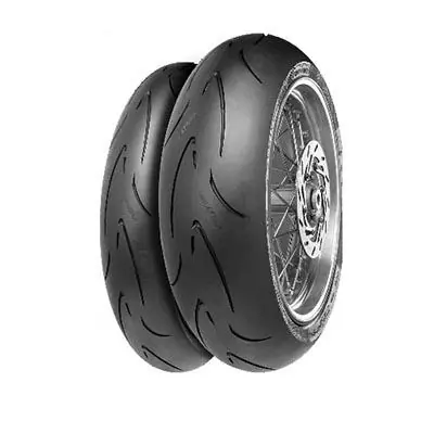 CONTINENTAL CONTIATTACK SM 150/60 R17 66H TL Offerta Del Giorno