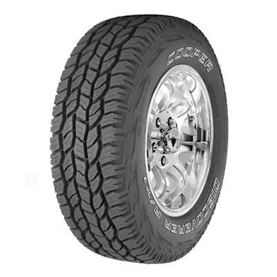 Compra Oggi Stesso COOPER DISCOVERER AT3 OWL 265/75 R16 112/109R TL M+S 3PMSF