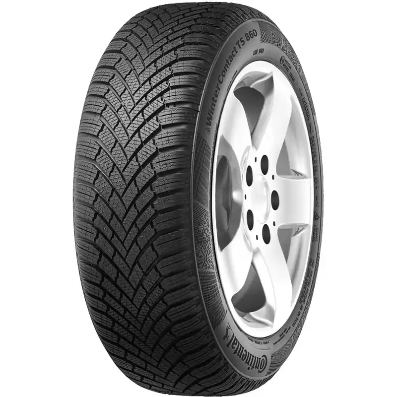 Di Tendenza CONTINENTAL WINTERCONTACT TS 860 155/65 R14 75T TL M+S 3PMSF
