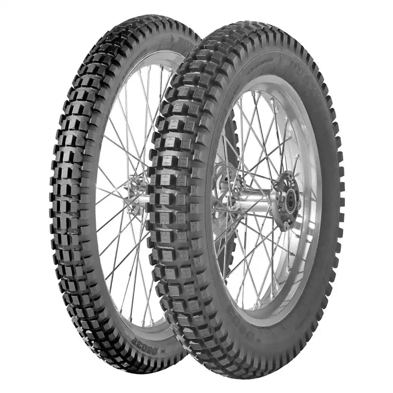 DUNLOP D 803 GP 120/100 R18 68M TL Esclusivo