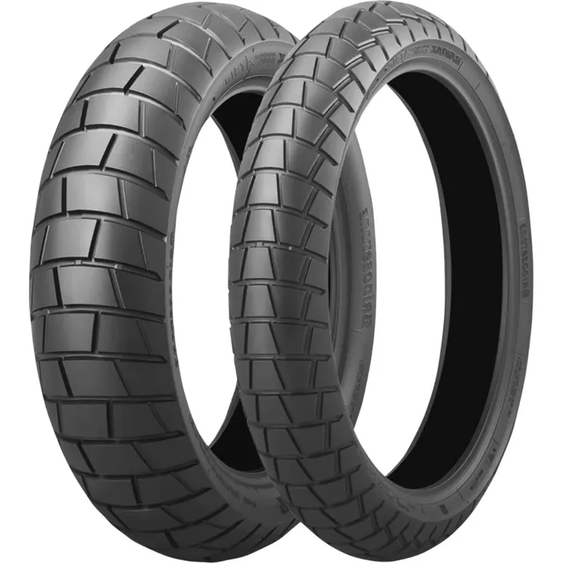 Bestseller BRIDGESTONE BATTLAX ADVENTURE TRAIL AT41 REAR 130/80 R17 65H TL