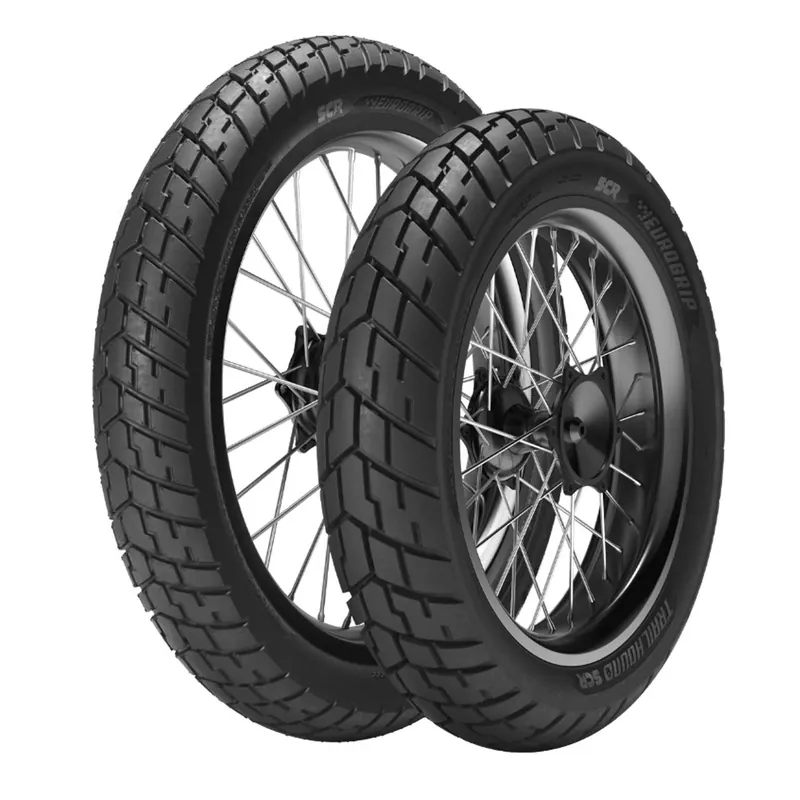 EUROGRIP TRAILHOUND SCR FRONT 100/90 -19 57H TL Affare
