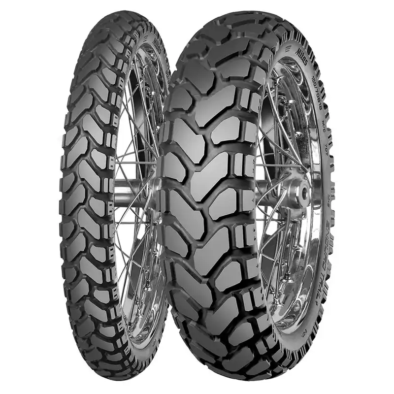 Compra Oggi Stesso MITAS ENDURO TRAIL PLUS FRONT 110/80 B19 59H TL/TT M+S