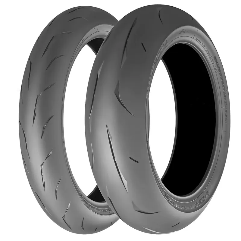 BRIDGESTONE BATTLAX RS10 FRONT 120/70 R17 58W TL Super Prezzo