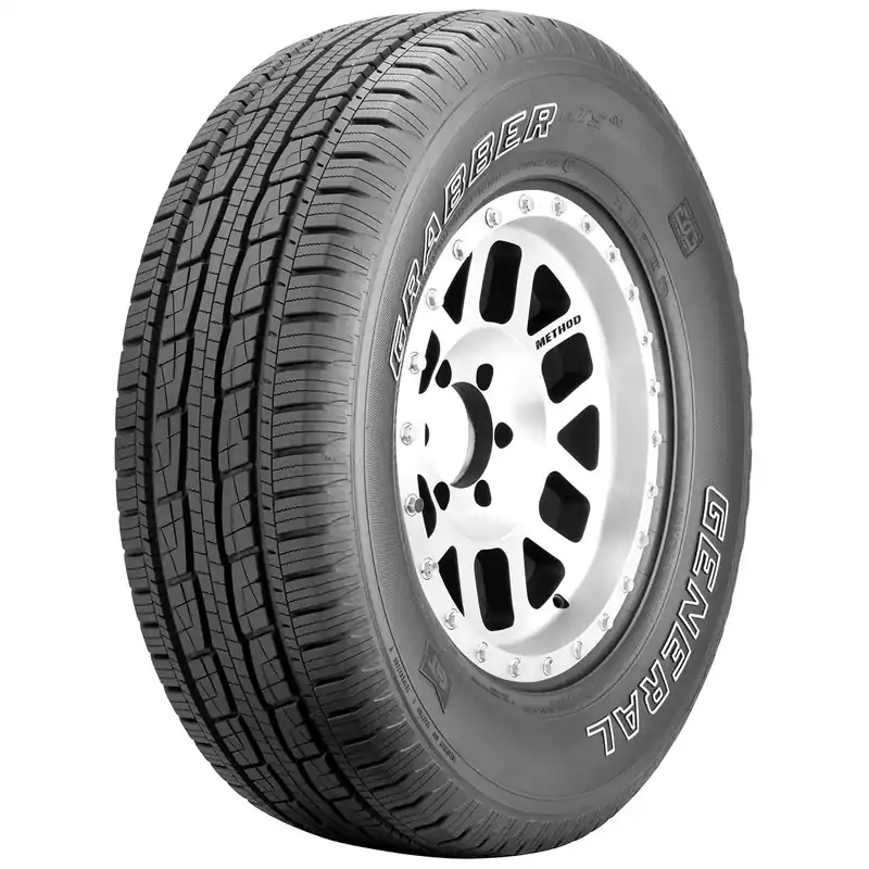 GENERAL TIRE GRABBER HTS 60 235/70 R16 106T TL M+S Pagamento Sicuro