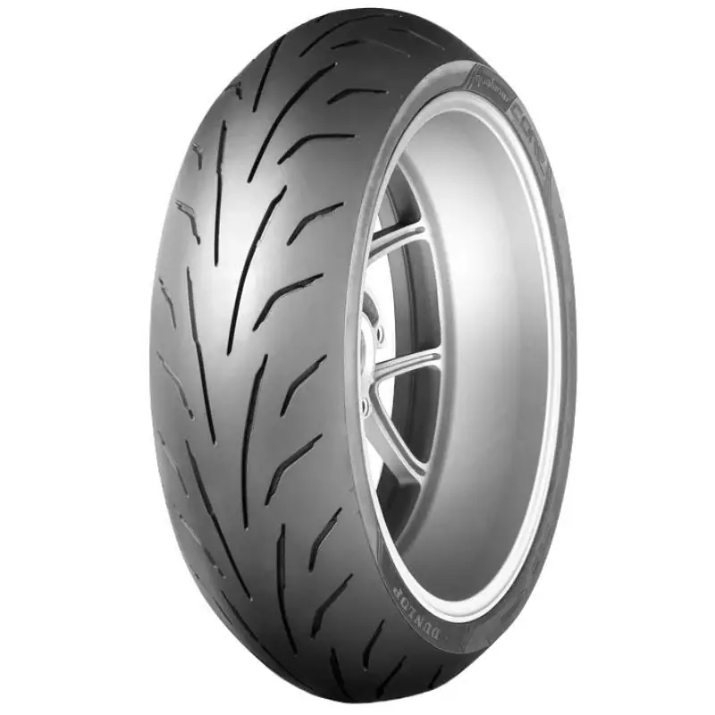 Saldi DUNLOP QUALIFIER CORE REAR 180/55 R17 73W TL