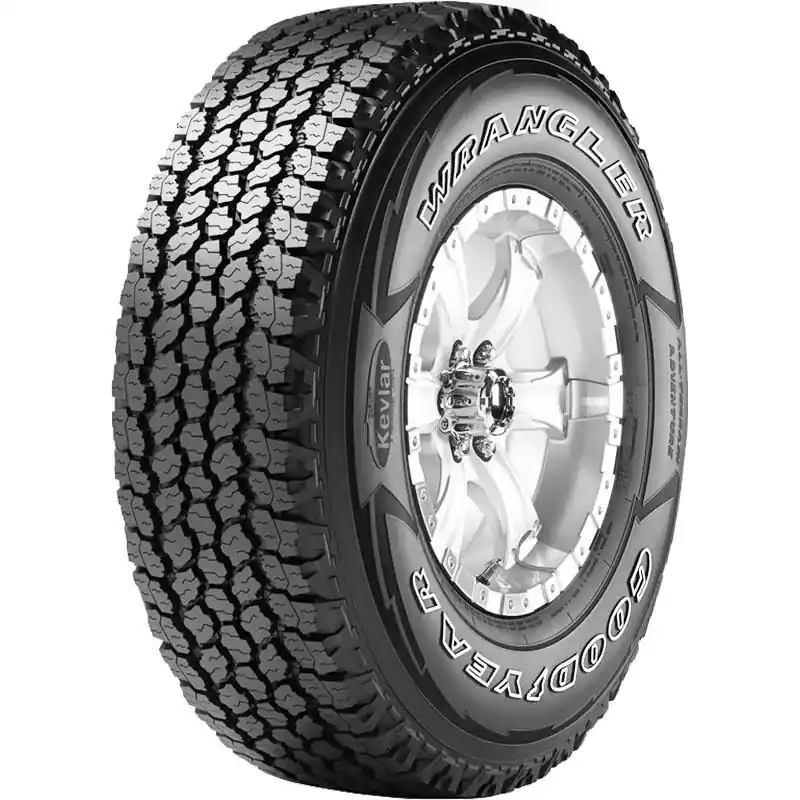 Saldi GOODYEAR WRANGLER AT ADVENTURE POR 245/75 R16 114/111Q TL M+S