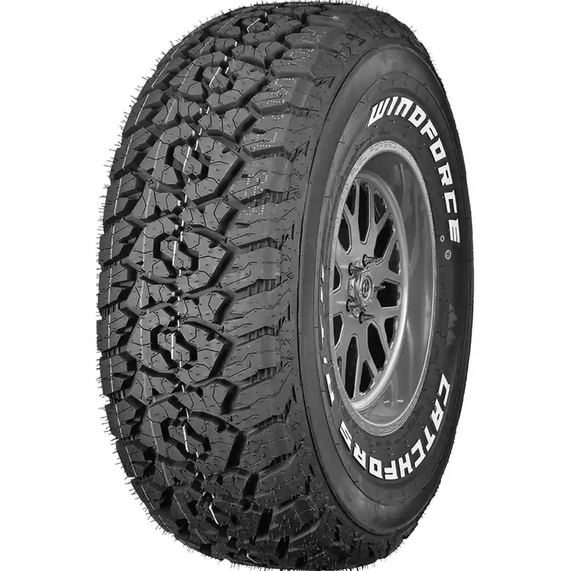 Nuovo Arrivo WINDFORCE CATCHFORS AT 2 RWL 245/75 R17 121/118R TL