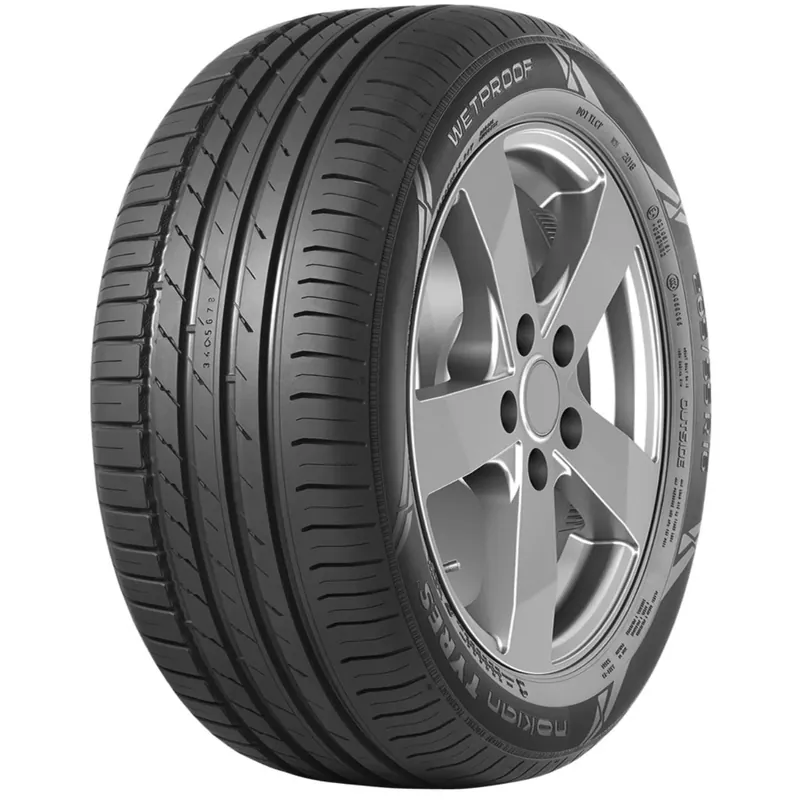 NOKIAN WETPROOF XL 225/45 R17 94W TL Esclusivo
