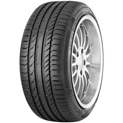 Più Venduto CONTINENTAL CONTISPORTCONTACT 5 SUV 235/60 R18 103V TL