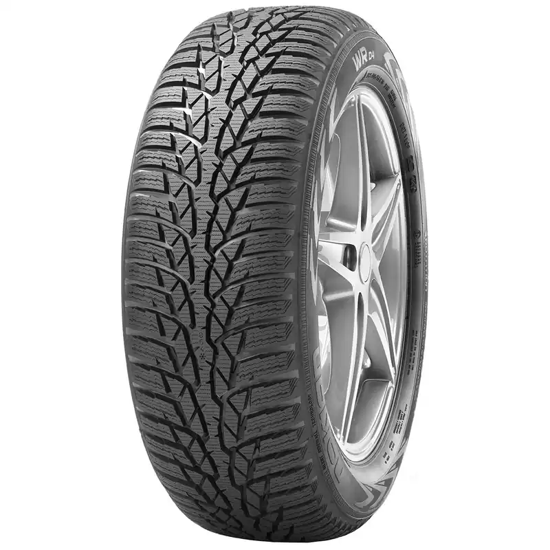 NOKIAN WR D4 175/65 R14 82T TL M+S 3PMSF Prezzo Scontato
