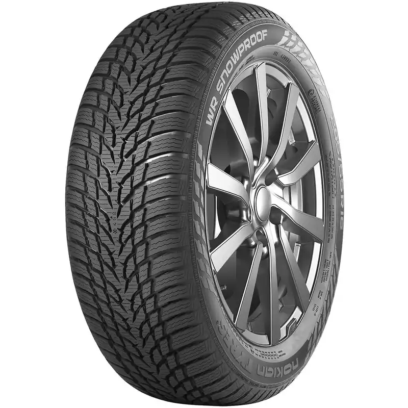 NOKIAN WR SNOWPROOF XL 215/55 R17 98H TL M+S 3PMSF Spedizione Espresso