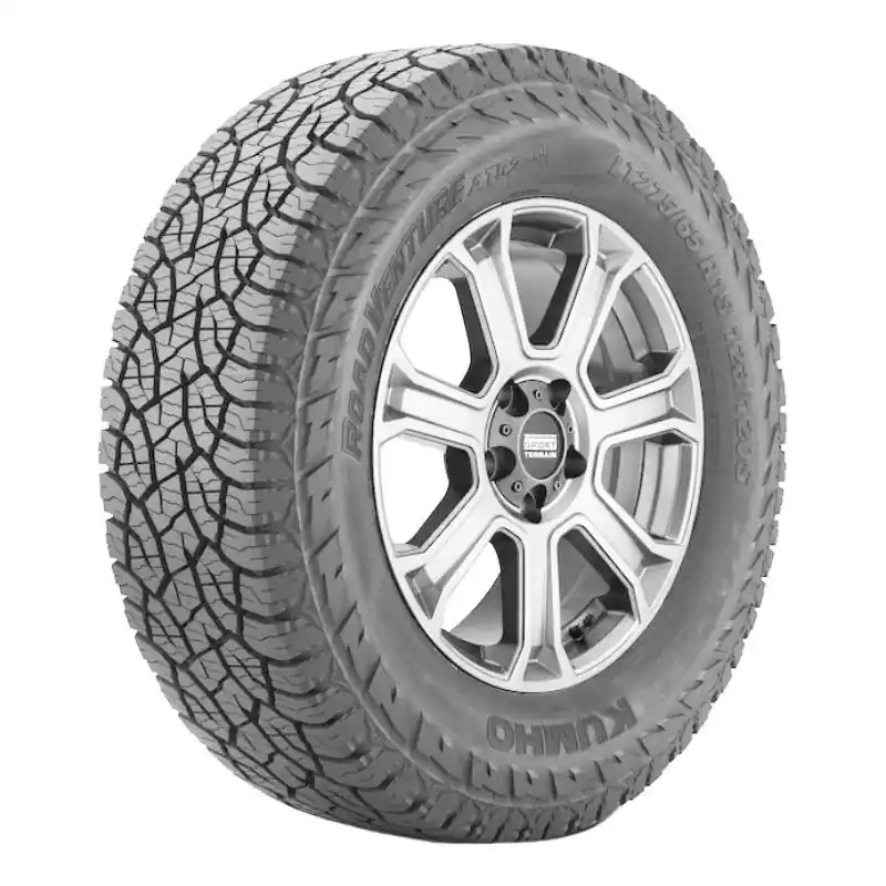 Novità KUMHO ROAD VENTURE AT52 255/70 R16 111T TL M+S 3PMSF