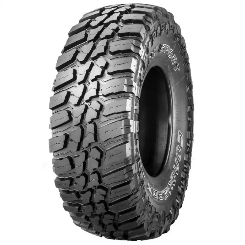 Economico NANKANG MT1 CONQUEROR MT OWL POR 315/75 R16 121/118Q TL