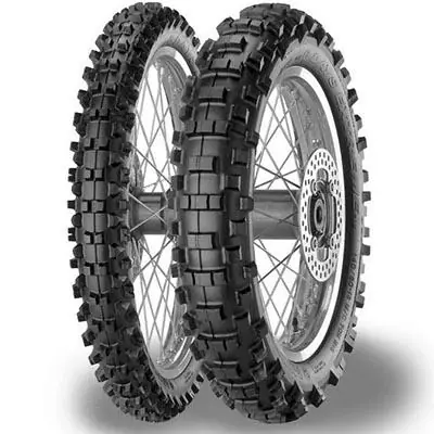 Di Tendenza METZELER MCE 6 DAYS EXTREME H FRONT 90/90 -21 54M TT M+S