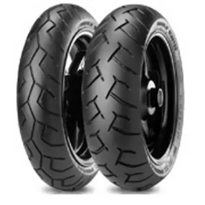 PIRELLI DIABLO SCOOTER REAR 120/80 -16 60P TL Nuova Collezione