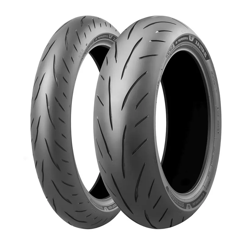 BRIDGESTONE BATTLAX HYPERSPORT S23 REAR E 180/55 R17 73W TL Promozione
