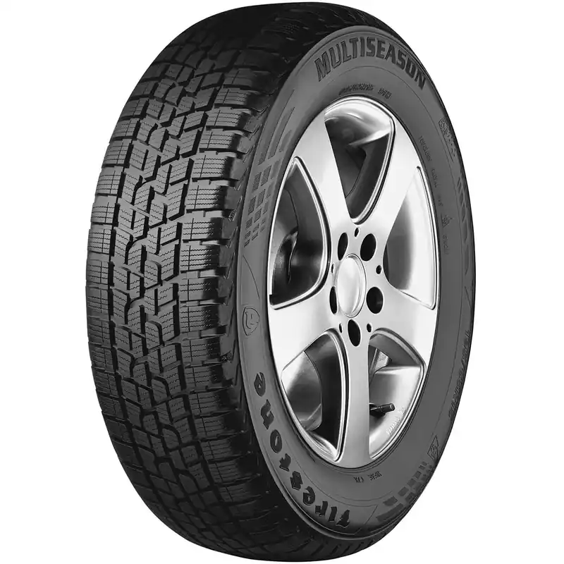 FIRESTONE MULTISEASON 155/70 R13 75T TL M+S 3PMSF Più Venduto