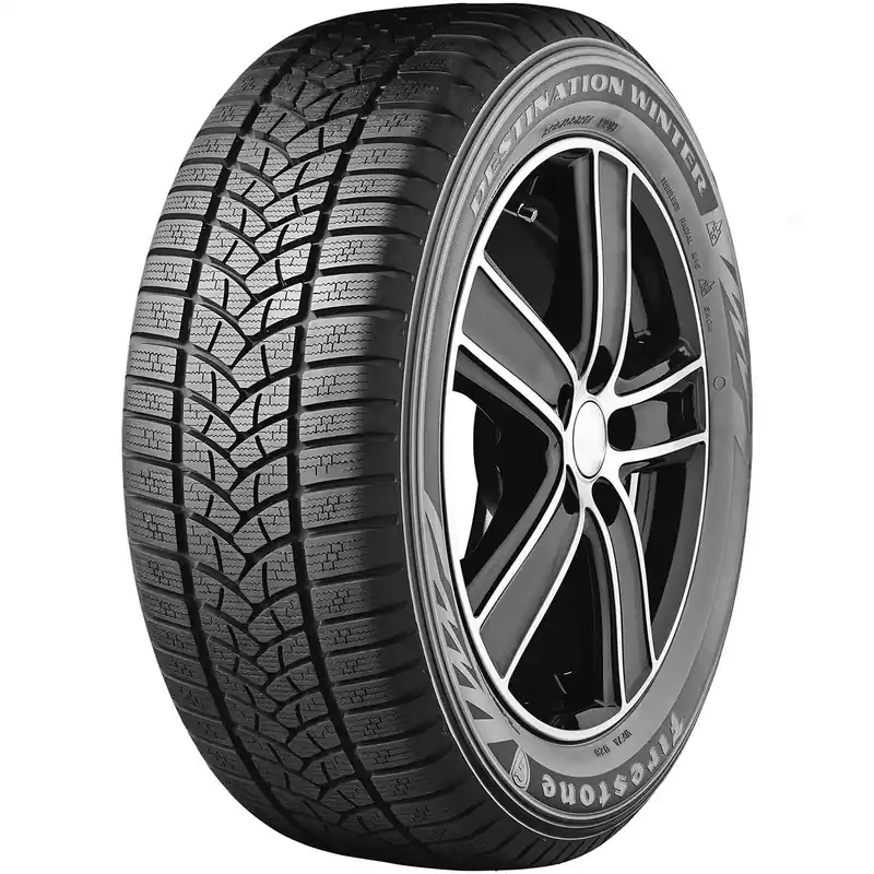 FIRESTONE DESTINATION WINTER 225/65 R17 102T TL M+S 3PMSF Occasione Imperdibile