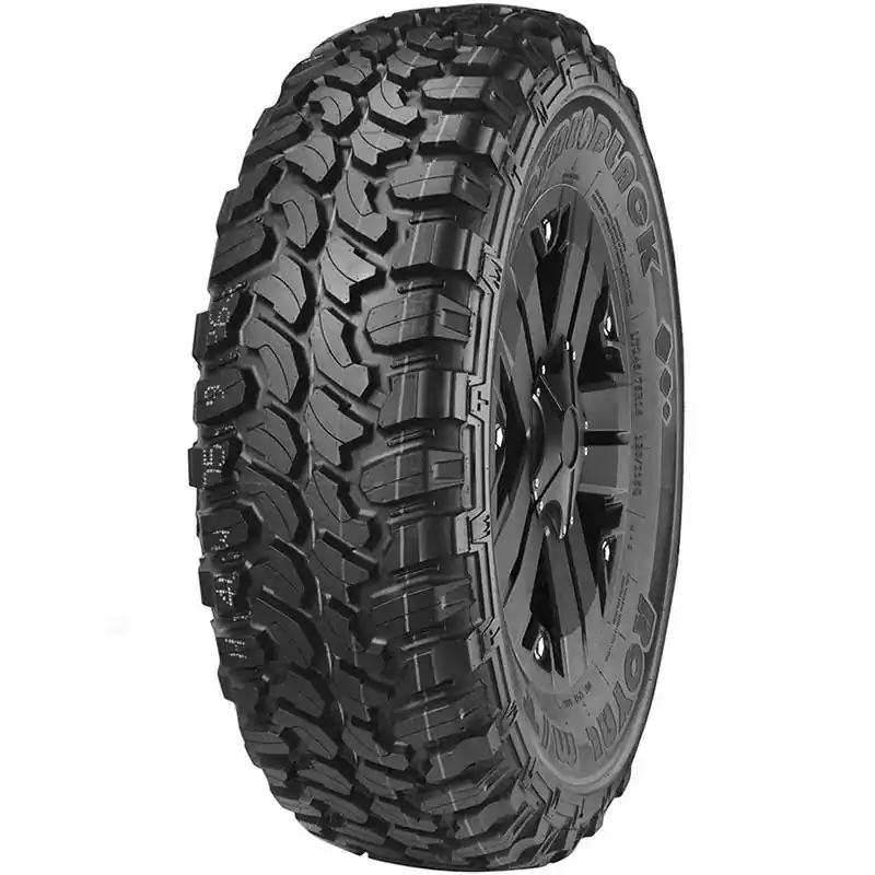 Quantità Limitata ROYAL BLACK ROYAL MT POR 265/70 R17 121/118Q TL