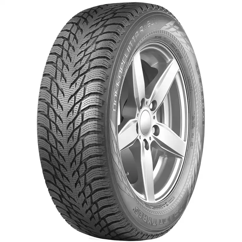 Più Venduto NOKIAN HAKKAPELIITTA R3 SUV XL 235/60 R17 106R TL M+S 3PMSF