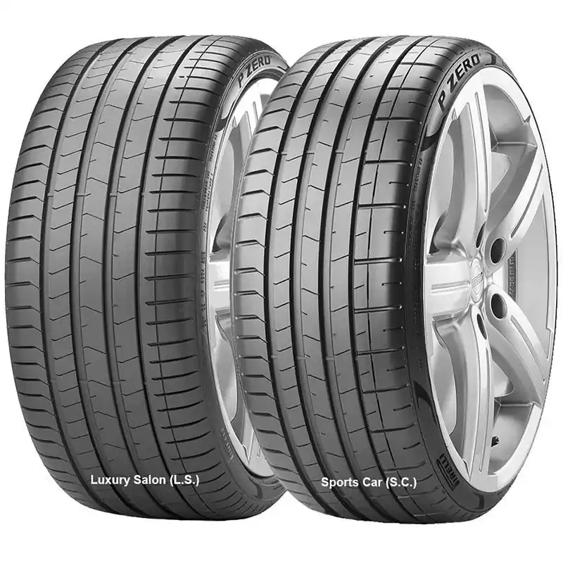 PIRELLI P ZERO PZ4 L.S. XL ELT 245/40 R21 100W TL Prezzo Conveniente