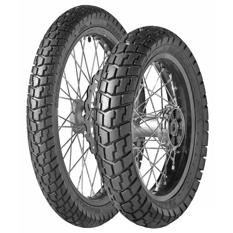 DUNLOP TRAILMAX FRONT 90/90 -21 54T TL Economico
