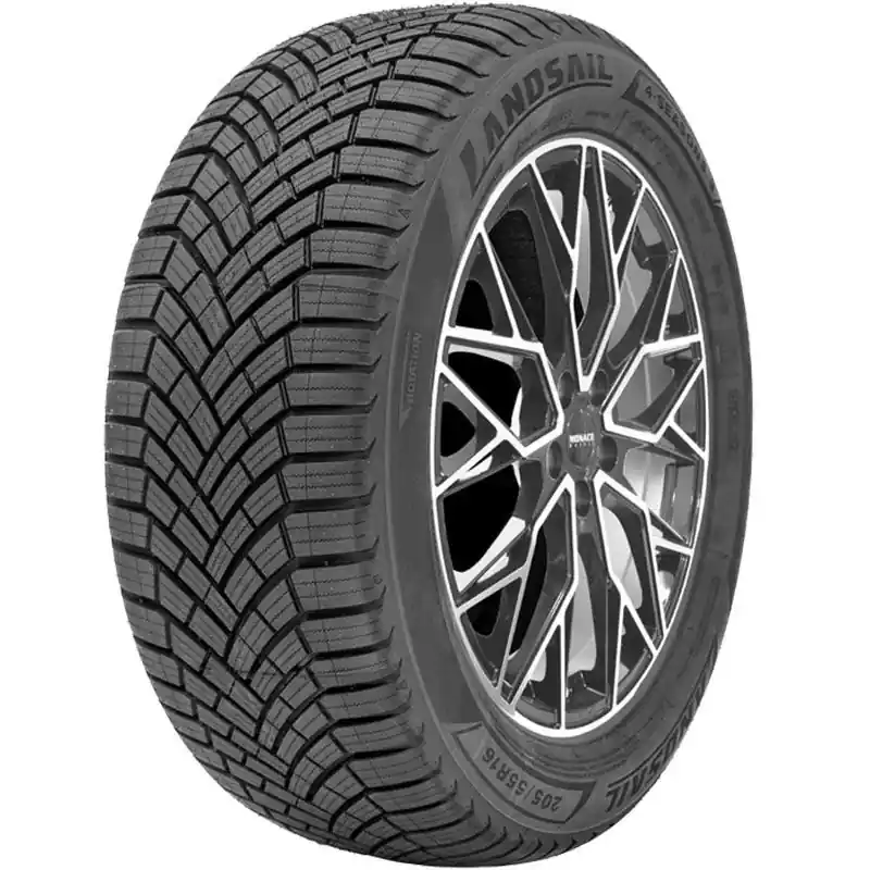 LANDSAIL 4 SEASONS 3 XL 195/50 R16 88V TL M+S 3PMSF Offerta