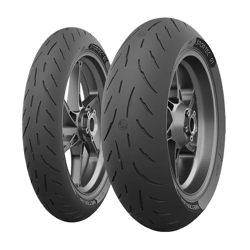 METZELER SPORTEC 01 REAR 180/55 R17 73W TL Prezzo Di Fabbrica
