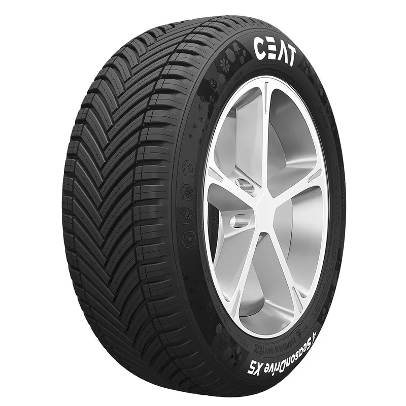 CEAT 4SEASONDRIVE X5 XL 195/55 R16 91V TL M+S 3PMSF Più Venduto