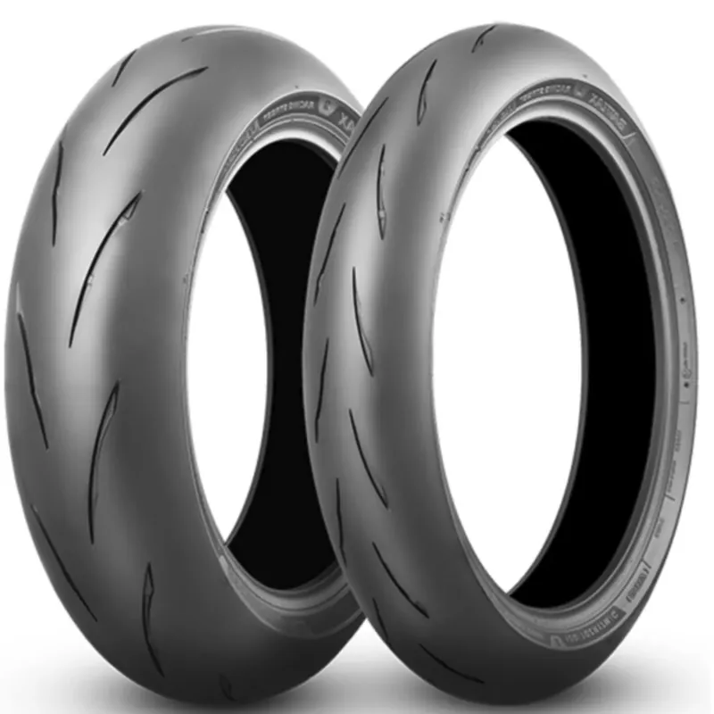 BRIDGESTONE BATTLAX RS 12 REAR 190/55 R17 75W TL Ultimissimo Modello
