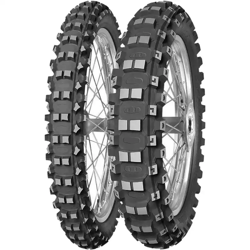 A Buon Prezzo MITAS TERRA FORCE MX SM RED YELLOW REAR NHS 120/80 -19 63M TT