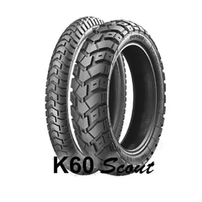 Ultimissimo Modello HEIDENAU K 60 SCOUT REAR 120/80 -18 62T TT M+S