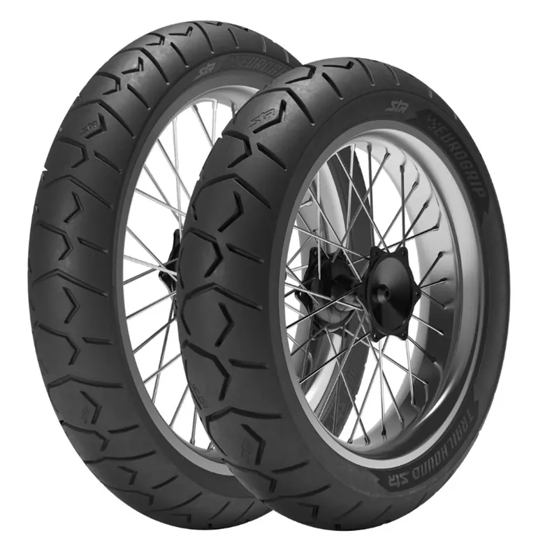 Offerta Speciale EUROGRIP TRAILHOUND STR REAR 150/70 R17 69V TL