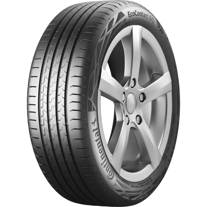 CONTINENTAL ECOCONTACT 6 Q XL SIL 245/45 R19 102V TL Prezzo Basso