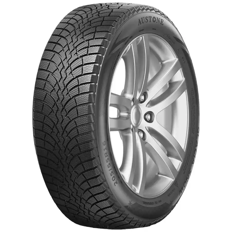 Nuova Collezione AUSTONE GLACIA SNOW XL 195/55 R16 91H TL M+S 3PMSF