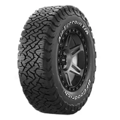Offerta Del Giorno BF GOODRICH ALL TERRAIN TA KO3 LRD RWL TV 245/70 R16 113/110S 110 TL M+S 3PMSF